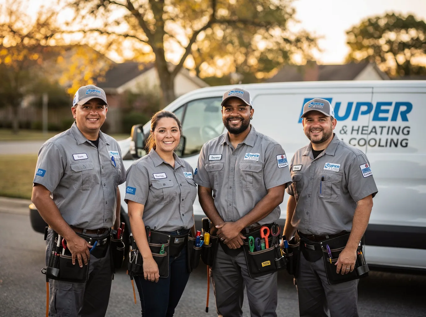 Hvac Repair company in Parker, KS