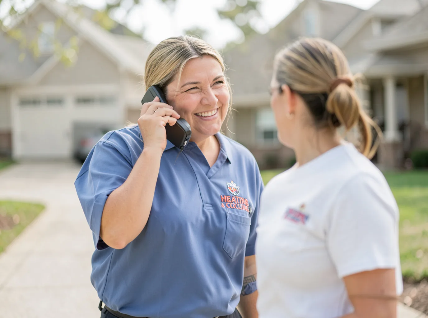 Hvac Repair Parker, KS FAQs